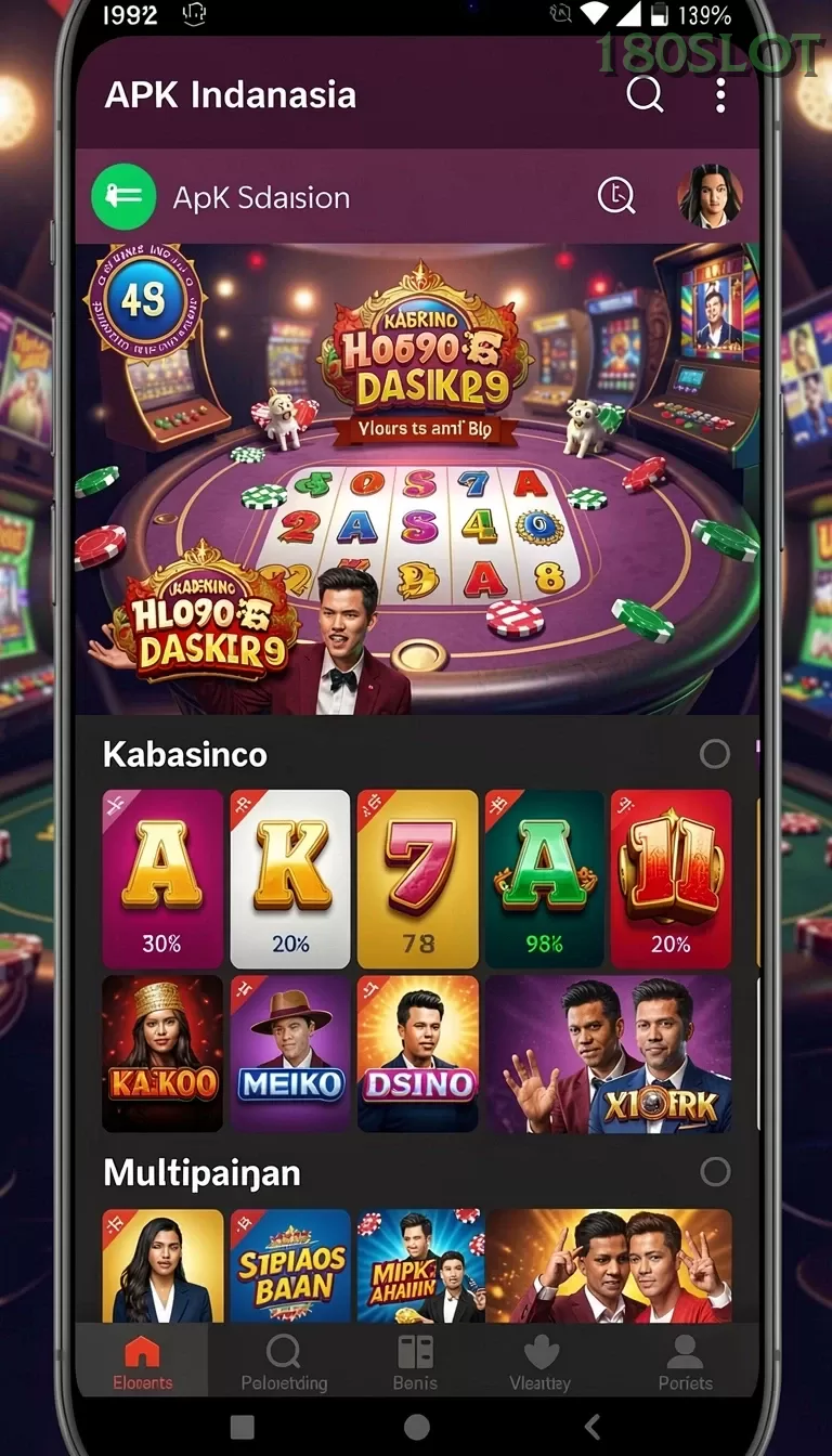 Screenshot Calabash Boys