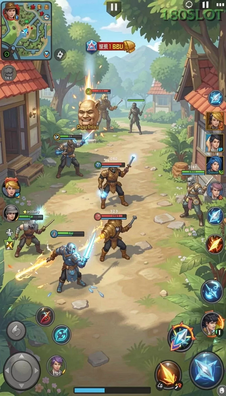 Screenshot Captain Golds Fortune