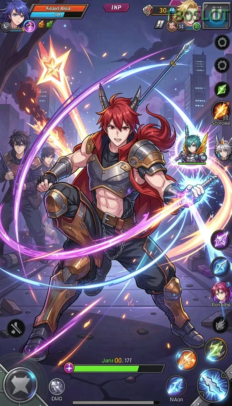 Screenshot Gifts Of Fortune
