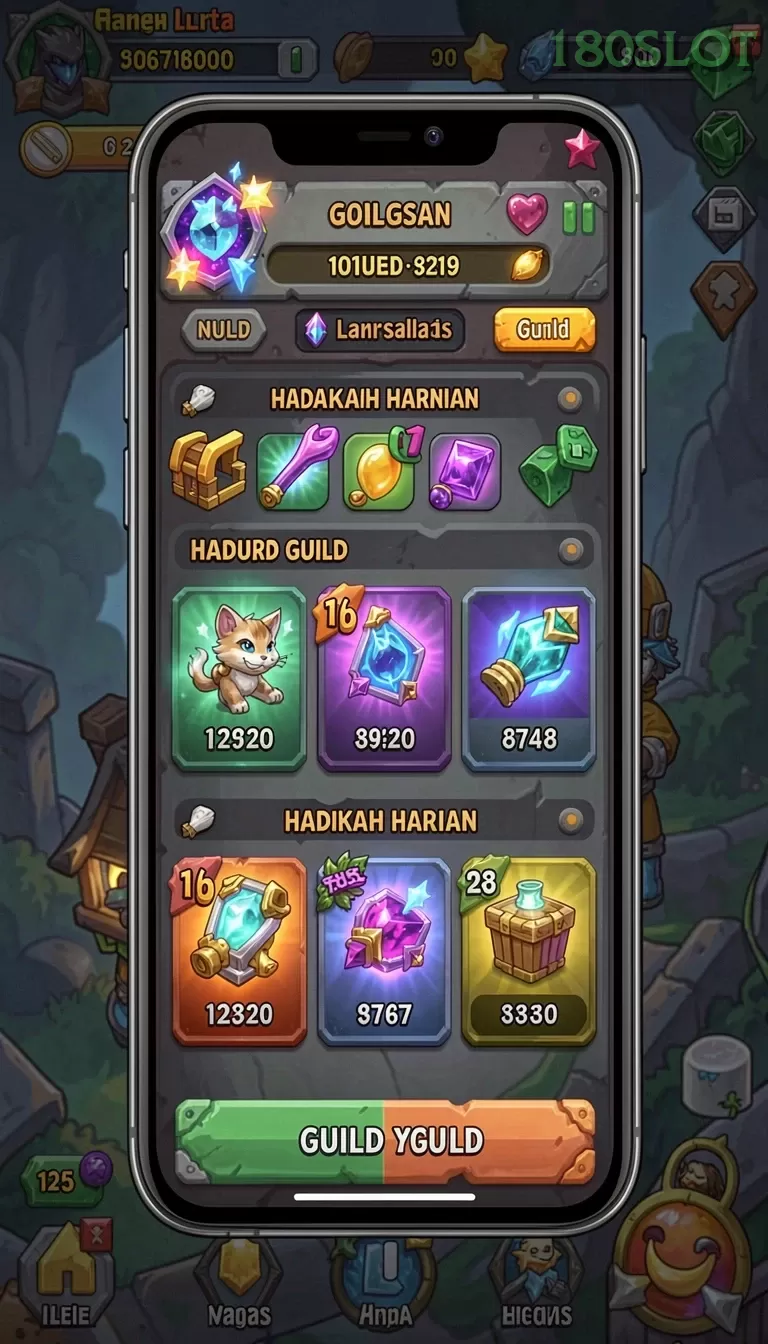 Screenshot Gifts Of Fortune